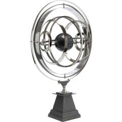 Armillary Polyresin Dekoratif Obje