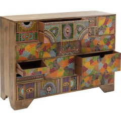 Paradise Çok Renkli MDF Konsol
