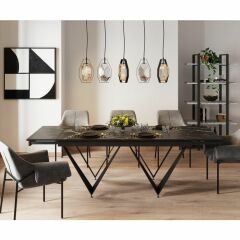 Extension Table Sandra Yemek Masası